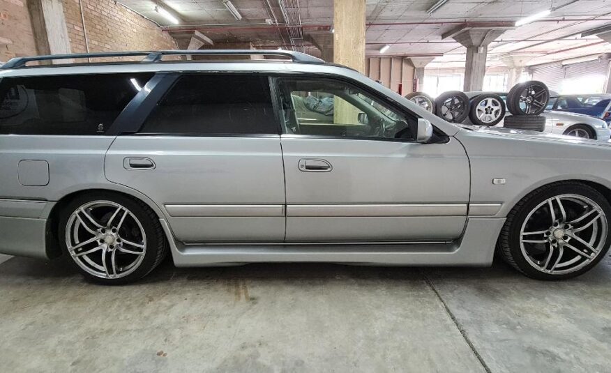 1997 Nissan Stagea 260 RS Autech Edition