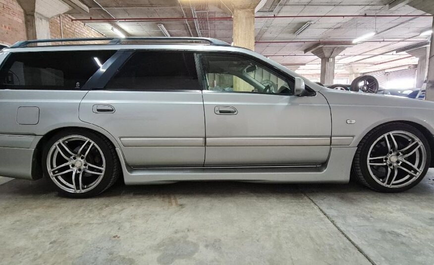 1997 Nissan Stagea 260 RS Autech Edition