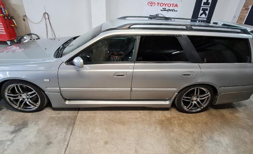 1997 Nissan Stagea 260 RS Autech Edition