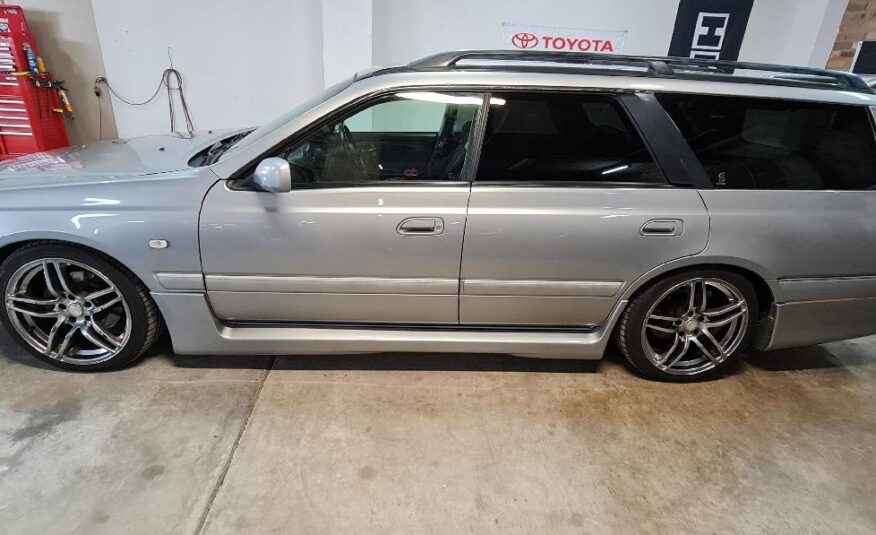 1997 Nissan Stagea 260 RS Autech Edition