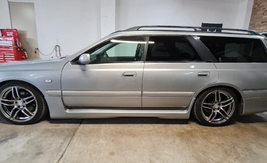 1997 Nissan Stagea 260 RS Autech Edition