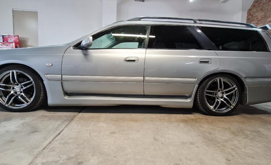 1997 Nissan Stagea 260 RS Autech Edition