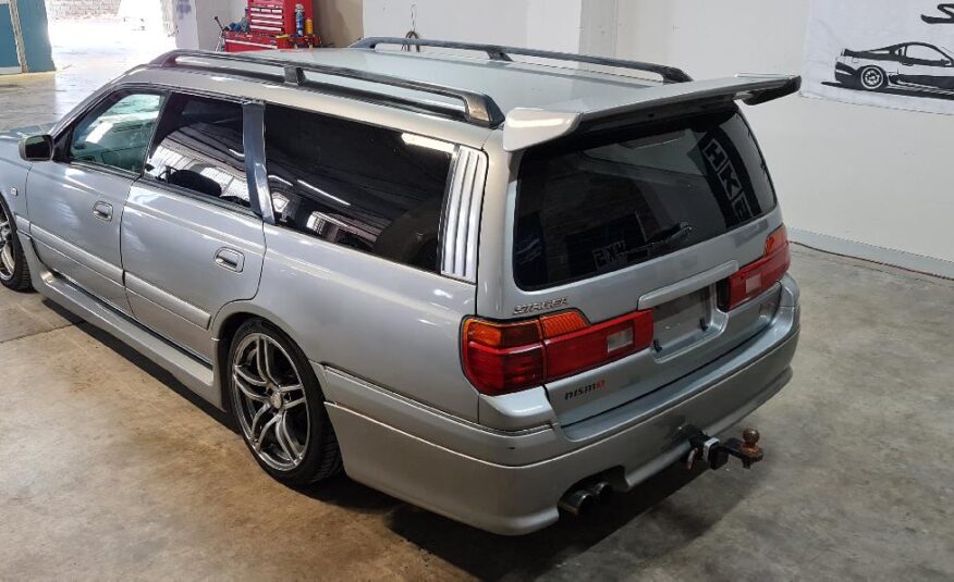 1997 Nissan Stagea 260 RS Autech Edition