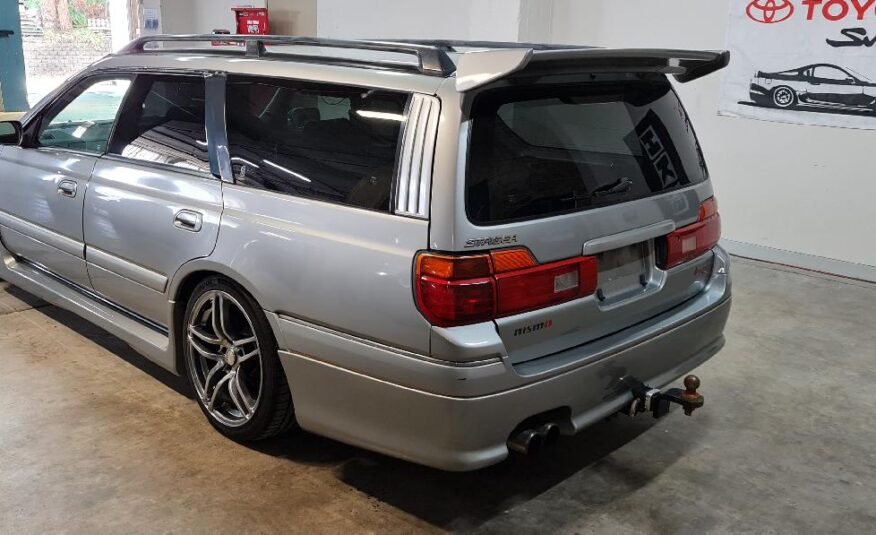 1997 Nissan Stagea 260 RS Autech Edition