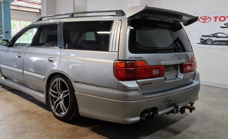 1997 Nissan Stagea 260 RS Autech Edition