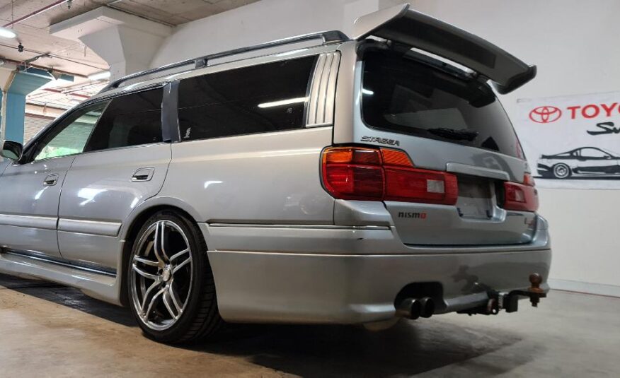 1997 Nissan Stagea 260 RS Autech Edition