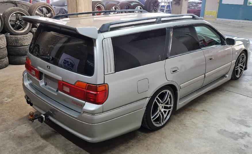 1997 Nissan Stagea 260 RS Autech Edition