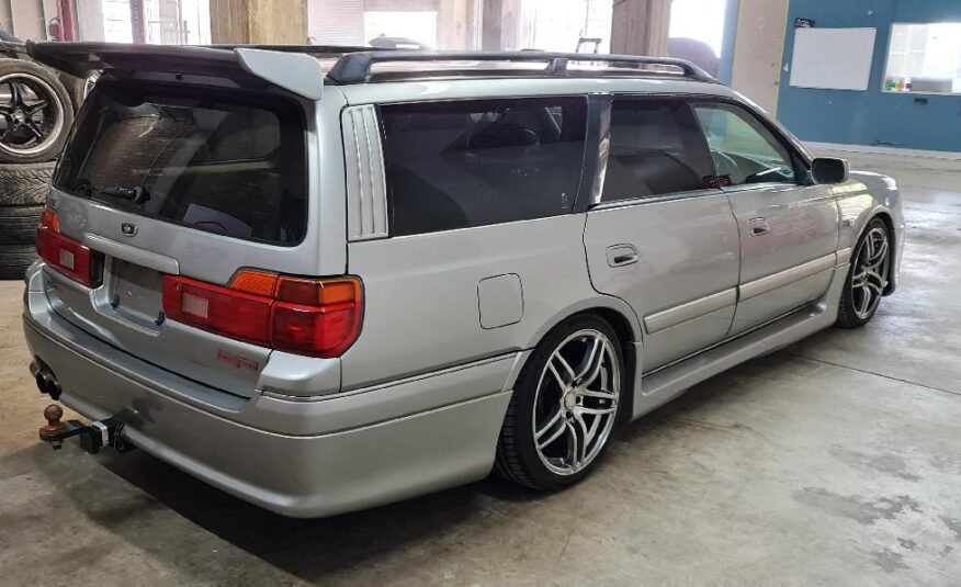 1997 Nissan Stagea 260 RS Autech Edition