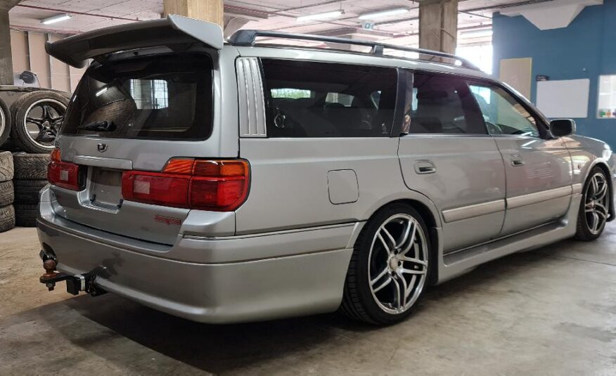 1997 Nissan Stagea 260 RS Autech Edition