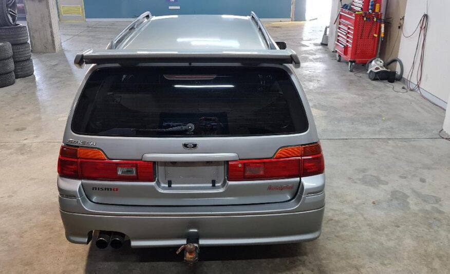 1997 Nissan Stagea 260 RS Autech Edition