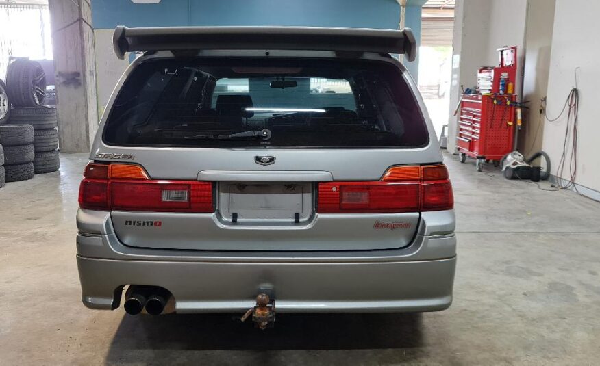 1997 Nissan Stagea 260 RS Autech Edition