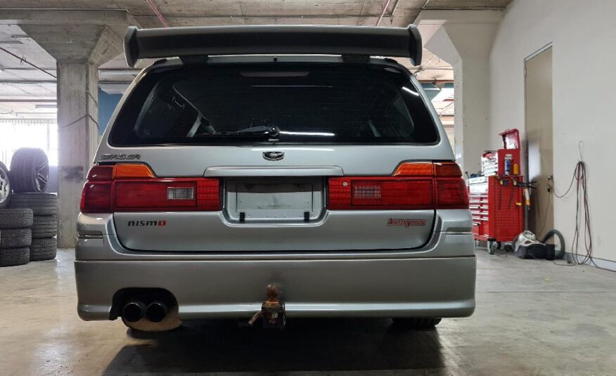 1997 Nissan Stagea 260 RS Autech Edition