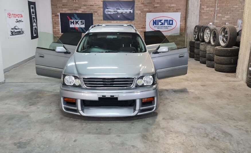 1997 Nissan Stagea 260 RS Autech Edition