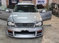 1997 Nissan Stagea 260 RS Autech Edition