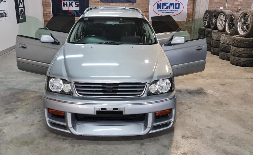 1997 Nissan Stagea 260 RS Autech Edition