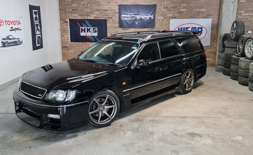 Nissan Stagea 260 RS Autech Edition