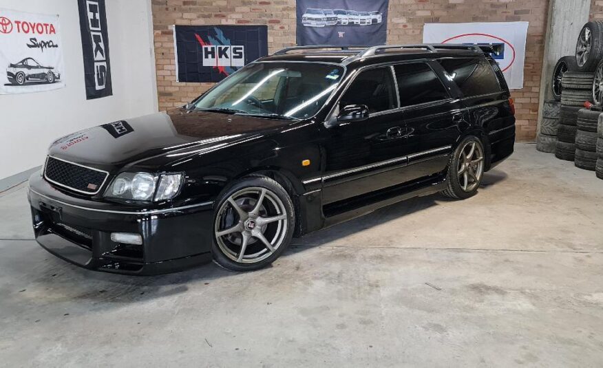 Nissan Stagea 260 RS Autech Edition