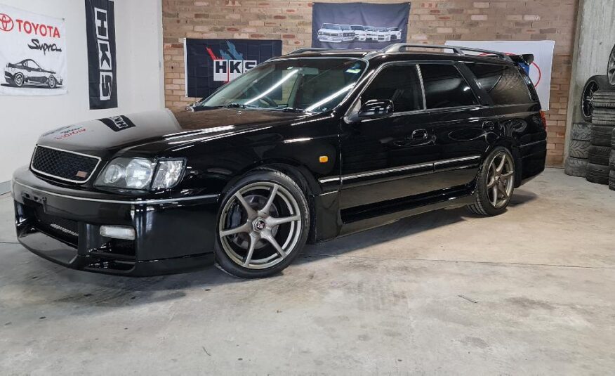 Nissan Stagea 260 RS Autech Edition