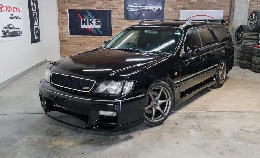 Nissan Stagea 260 RS Autech Edition