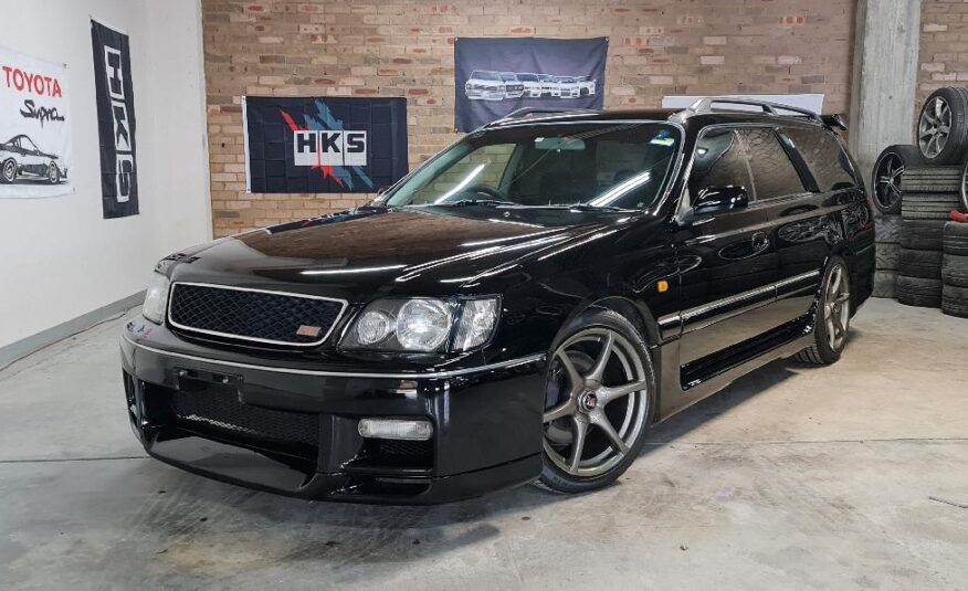 Nissan Stagea 260 RS Autech Edition