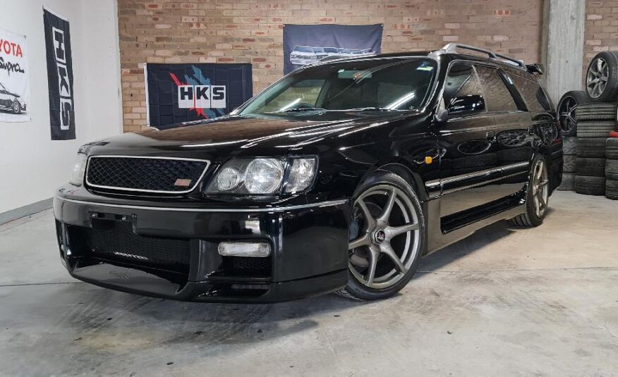 Nissan Stagea 260 RS Autech Edition