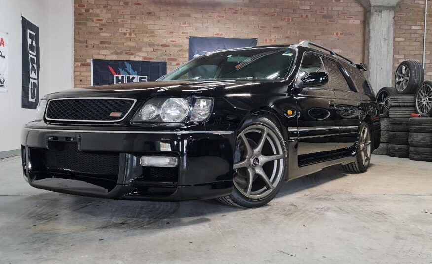 Nissan Stagea 260 RS Autech Edition