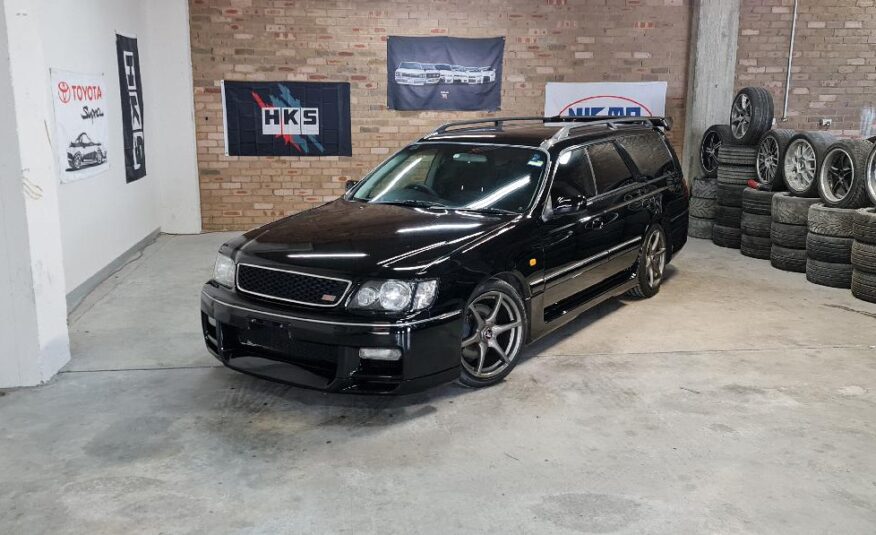 Nissan Stagea 260 RS Autech Edition