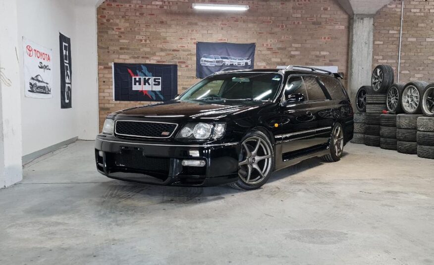 Nissan Stagea 260 RS Autech Edition