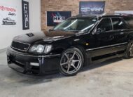 1998 Nissan Stagea 260 RS Autech Edition