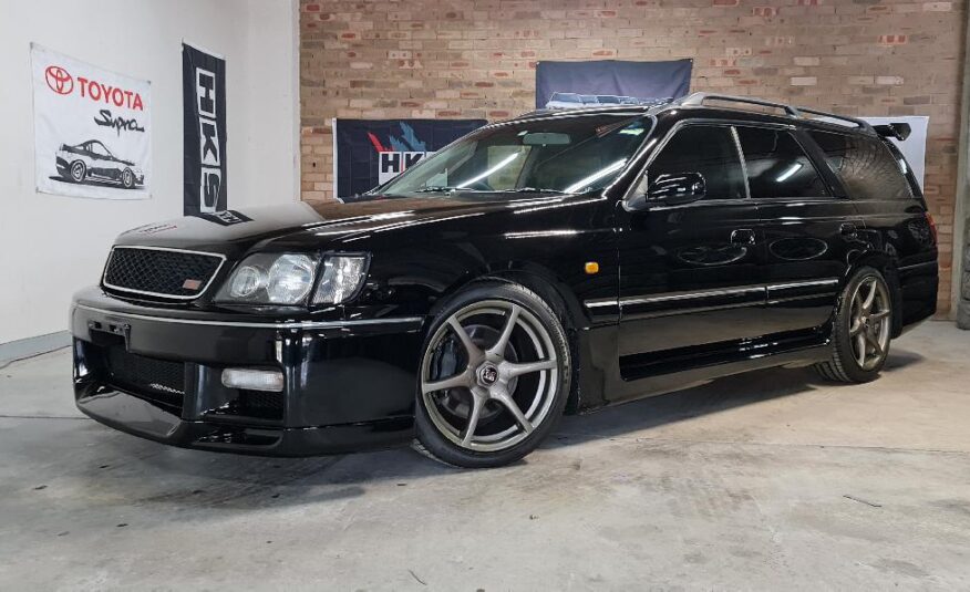 1998 Nissan Stagea 260 RS Autech Edition