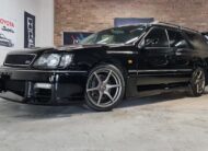 1998 Nissan Stagea 260 RS Autech Edition