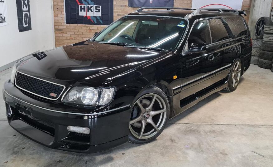 1998 Nissan Stagea 260 RS Autech Edition