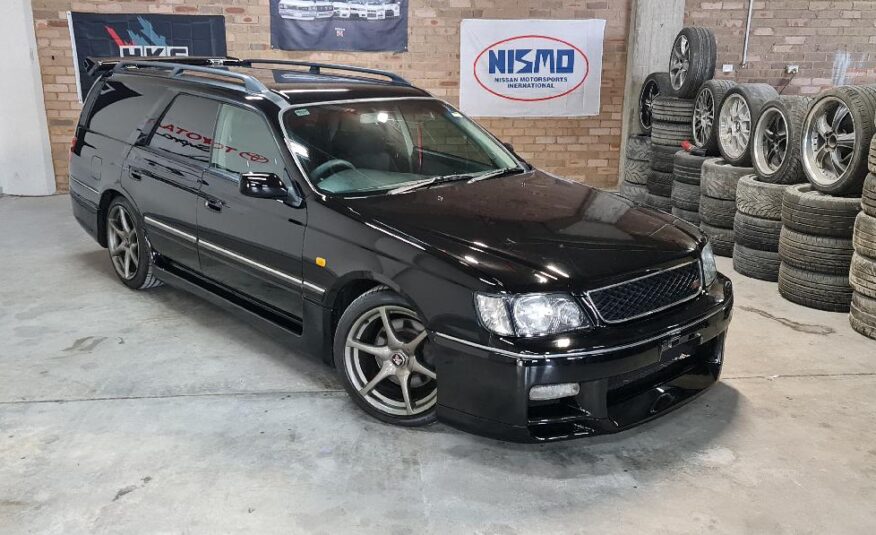 1998 Nissan Stagea 260 RS Autech Edition