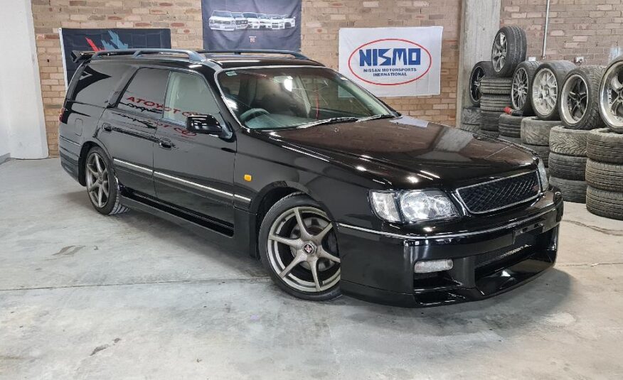 1998 Nissan Stagea 260 RS Autech Edition