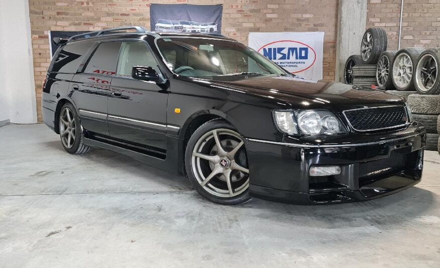 1998 Nissan Stagea 260 RS Autech Edition