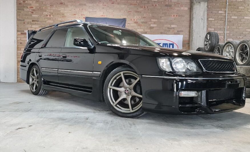 1998 Nissan Stagea 260 RS Autech Edition