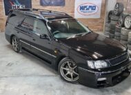 1998 Nissan Stagea 260 RS Autech Edition