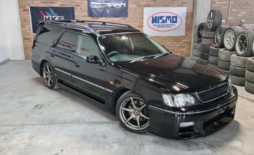 1998 Nissan Stagea 260 RS Autech Edition