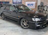 1998 Nissan Stagea 260 RS Autech Edition