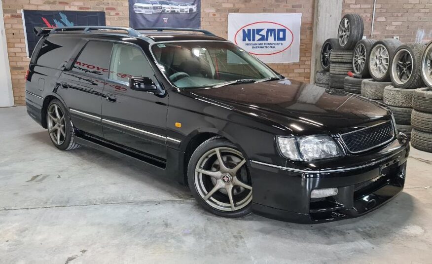 1998 Nissan Stagea 260 RS Autech Edition