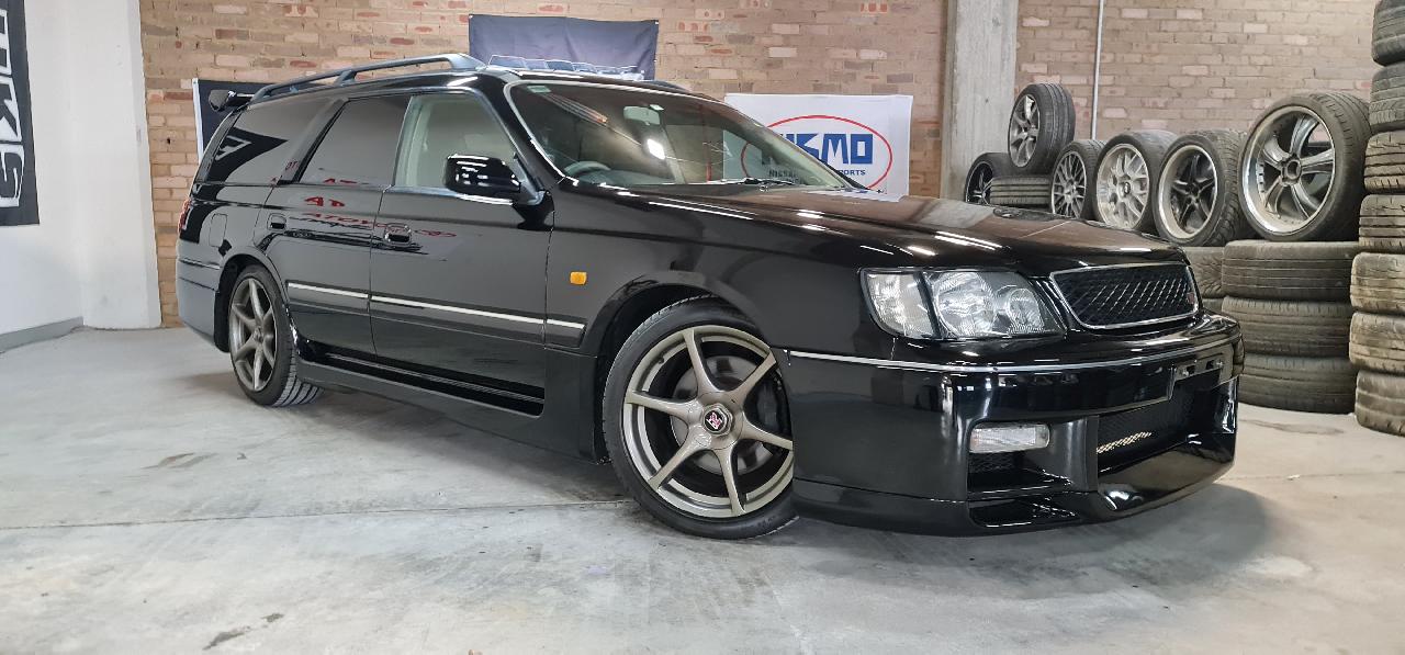 1998 Nissan Stagea 260 RS Autech Edition