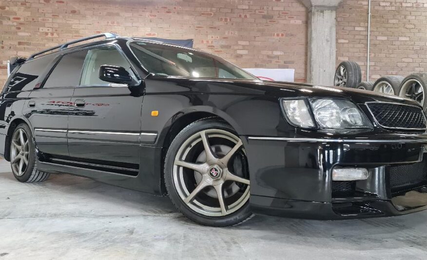 1998 Nissan Stagea 260 RS Autech Edition