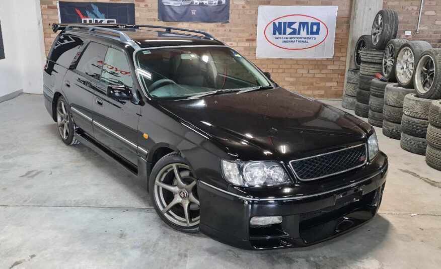 1998 Nissan Stagea 260 RS Autech Edition