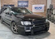 1998 Nissan Stagea 260 RS Autech Edition