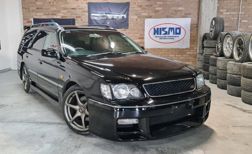 1998 Nissan Stagea 260 RS Autech Edition