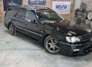 1998 Nissan Stagea 260 RS Autech Edition