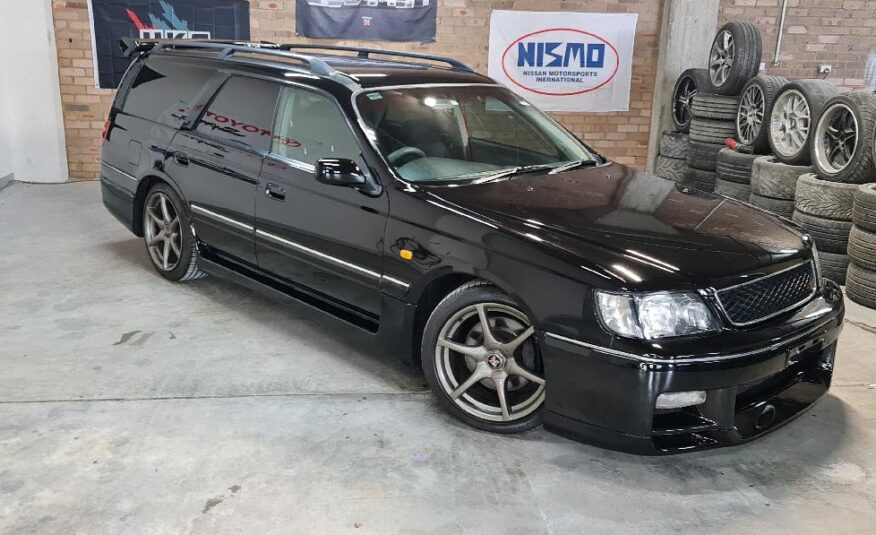 1998 Nissan Stagea 260 RS Autech Edition