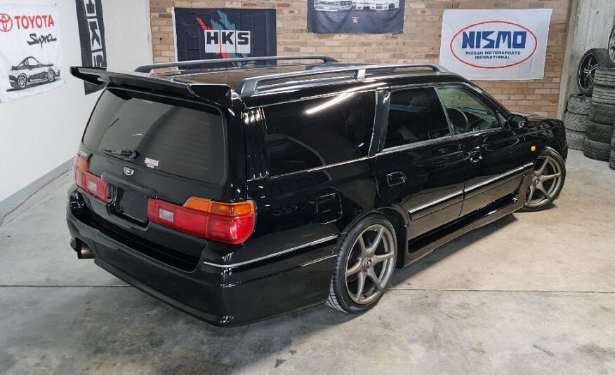 1998 Nissan Stagea 260 RS Autech Edition