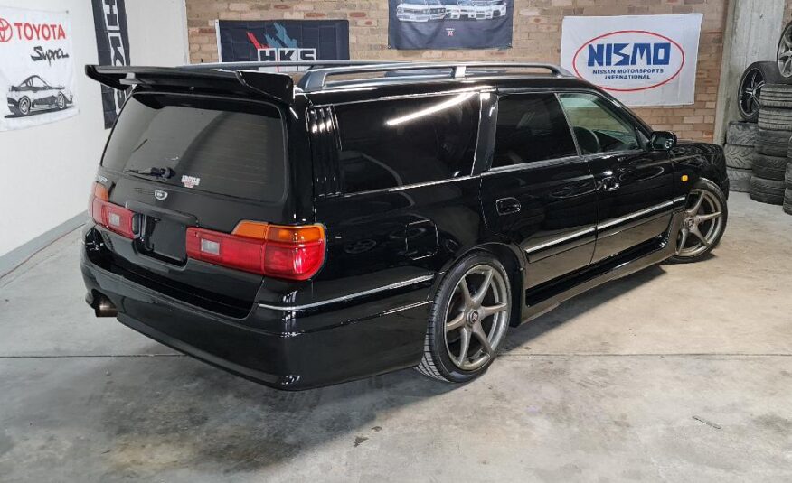 1998 Nissan Stagea 260 RS Autech Edition