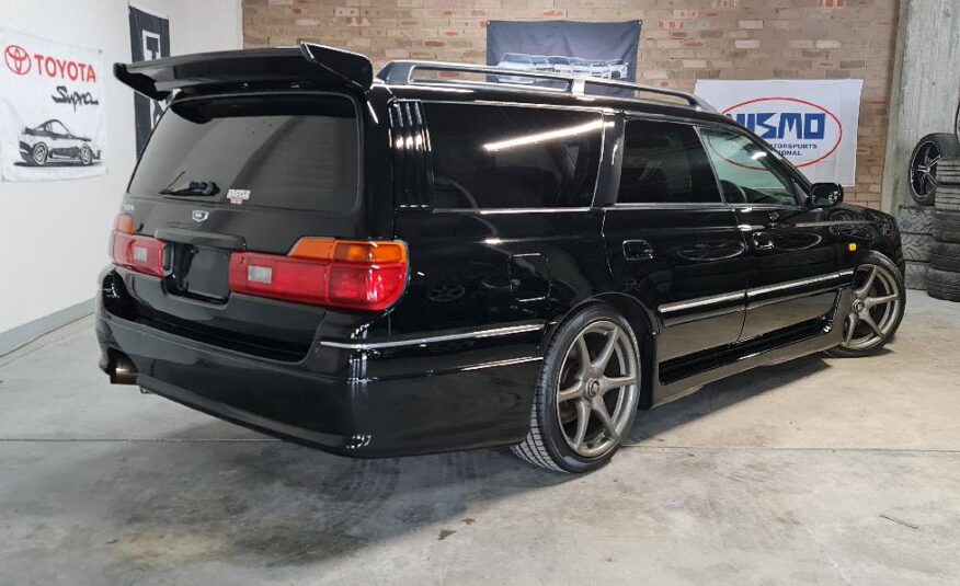 1998 Nissan Stagea 260 RS Autech Edition